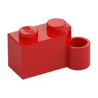 Hinge Brick 1 x 4 [Lower]