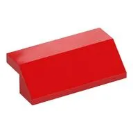 Slope 45° 2 x 4 with 2/3 Inverted Cutout and no Studs