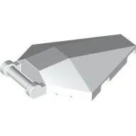 Windscreen 6 x 4 x 1 Hexagonal with Handle