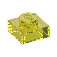 Plate 1 x 1