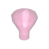 Rock 1 x 1 Jewel / Gem 24 Facet