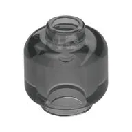 Minifig Head [Plain] [Vented Stud - 2 Holes]