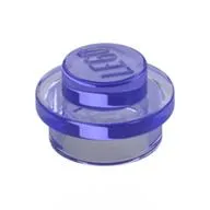 Plate Round 1 x 1 with Solid Stud