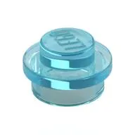 Plate Round 1 x 1 with Solid Stud