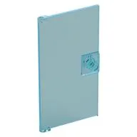 Door 1 x 4 x 6 Smooth with Chamfered Handle Plinth