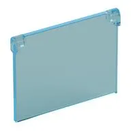 Glass for Window 1 x 4 x 3 [Opening]