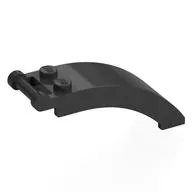 Windscreen 6 x 2 x 2 with Handle
