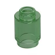 Brick Round 1 x 1 Open Stud