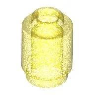 Brick Round 1 x 1 Open Stud