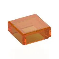 Tile 1 x 1 with Groove