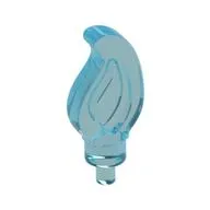 Wave / Flame Small with Pin