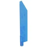 Large Figure Weapon Sword, Blade with Bar, Single Edge