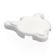 Tile Special, Splat with Rounded Sides