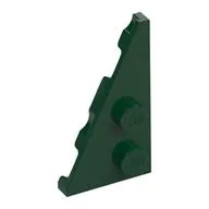Wedge Plate 2 x 4 27° Left