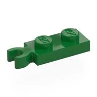 Plate Special 1 x 2 with Clip Vertical on End