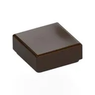 Tile 1 x 1 with Groove