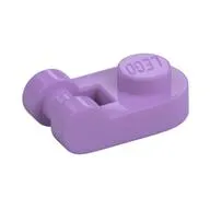 Plate Special 1 x 1 Rounded with Handle