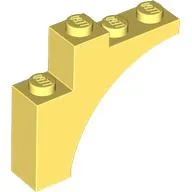 Brick Arch 1 x 4 x 3