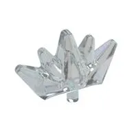 Headwear Accessory Crown / Tiara, 5 Points