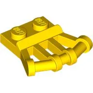 Plate Special 1 x 2 with Angled Handles on Side