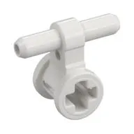 Pneumatic Hose Connector with Axle Connector