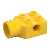 Technic Brick Special 2 x 2 with Pin Hole, Rotation Joint Socket