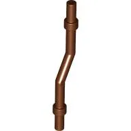 Bar 6L with Stop Rings and Double Bent