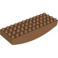 Duplo Brick 4 x 12 x 2 [Rocker]