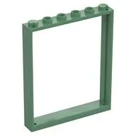 Door Frame 1 x 6 x 6