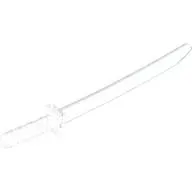 Weapon Sword / Katana / Shamshir with Capped Pommel [Square Guard]