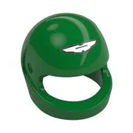 Helmet, Standard with Aston Martin Wings print