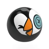 Technic Ball Joint with Puffin Print