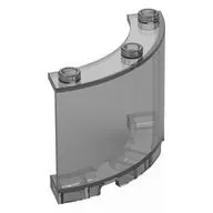 Panel 4 x 4 x 3 Quarter Cylinder
