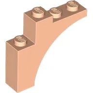 Brick Arch 1 x 4 x 3