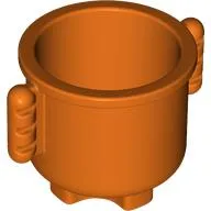 Duplo Kettle with Ribbed Handles 2 x 2 x 1.5