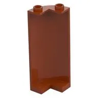 Cylinder Quarter 2 x 2 x 5 (Wall)
