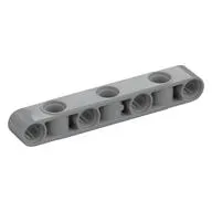 Technic Beam 1 x 7 Thick with Alternating Holes