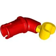 Arm, with Pin, Yellow Hand