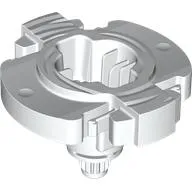 Projectile, Base for Spinner with Axle