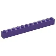 Brick 1 x 12
