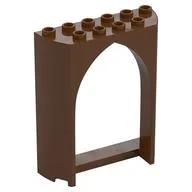 Panel 2 x 6 x 6 with Gothic Arch