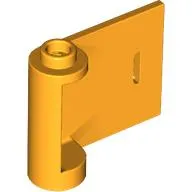 Door 1 x 3 x 2 Right - Open Between Top and Bottom Hinge