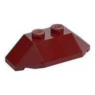 Wedge Sloped 45° 2 x 4 Triple
