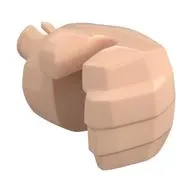 Hand Hulk - Left