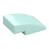 Slope Curved 3 x 2 No Studs