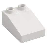 Duplo Brick 3 x 2 Slope 33°