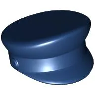 Hat, Captain's Cap [Plain]