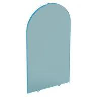 Glass for Frame 1 x 6 x 7 with Bow