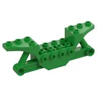 Vehicle Body, Motorcycle / Quadricycle Frame