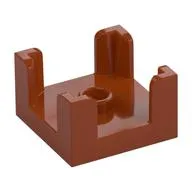 Panel 2 x 2 x 1 Corner Posts with Centre Stud